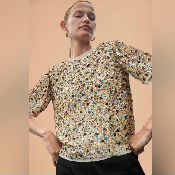 HUNTER BELL Tops - Hunter Bell Shelby Top